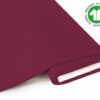 Fabrilogy Bordeaux, French Terry uni Fabrilogy 1200-410