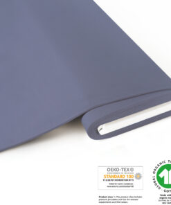 Jersey uni Fabrilogy purple-indigo 1000-535