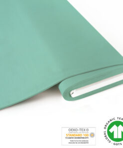 Fabrilogy Jersey uni Hell mint - 1000-785 n