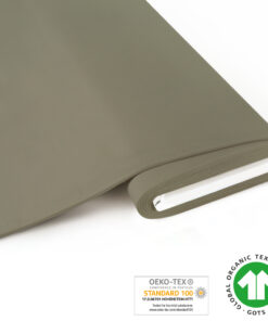 Sage, French Terry brushed uni - 1100-795