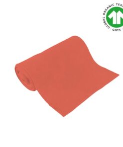 Fabrilogy Apricot, Boordtricot Bündchen uni 1150-395