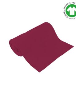 Fabrilogy Fuchsia, Boordtricot Bündchen uni – 1150-420