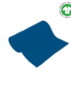 Fabrilogy Blau, Boordtricot Bündchen uni 1150-605