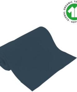 Fabrilogy Indigo, Boordtricot Bündchen uni 1150-610