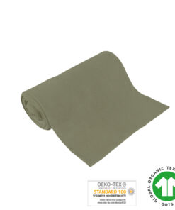 Fabrilogy Sage, Boordtricot Bündchen uni – 1150-795