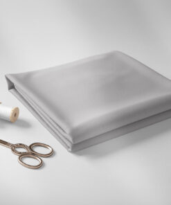 Fabrilogy Grau French Terry brushed uni - 1100-180