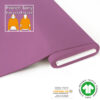 Fabrilogy Himbeere French Terry brushed uni - 1100-580
