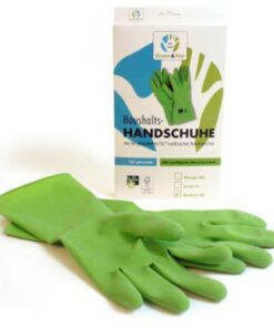 Green & Fair - Huishoudhandschoen - L - Natuurrubber