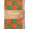 Tranquillo Terry dishcloth CHECK Keukendoekje ruitjes