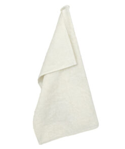 Bo Weevil keukenhanddoek 50 x 50 cm - 490200 - natural white - ongebleekt ORGANIC