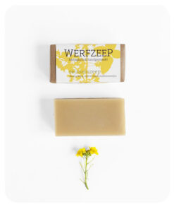Werfzeep Seizoenzeep Lente - 100 gr