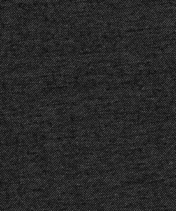 C Pauli  Jeansoptik black - jersey