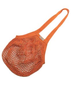 Nettas met lange hengsels- Oranje -901367