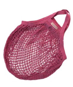 Bo Weevil Nettas met korte hengsels - fuchsia