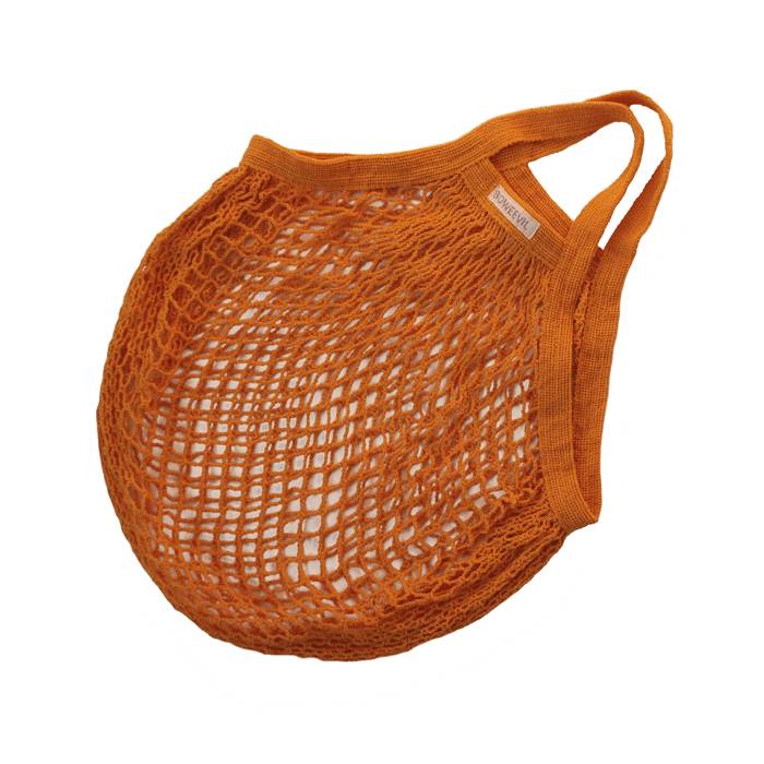 Bo Weevil Nettas met korte hengsels - Oranje