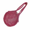 Nettas met lange hengsels-Fuchsia