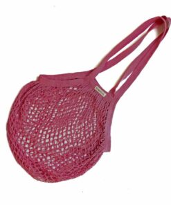 Nettas met lange hengsels-Fuchsia