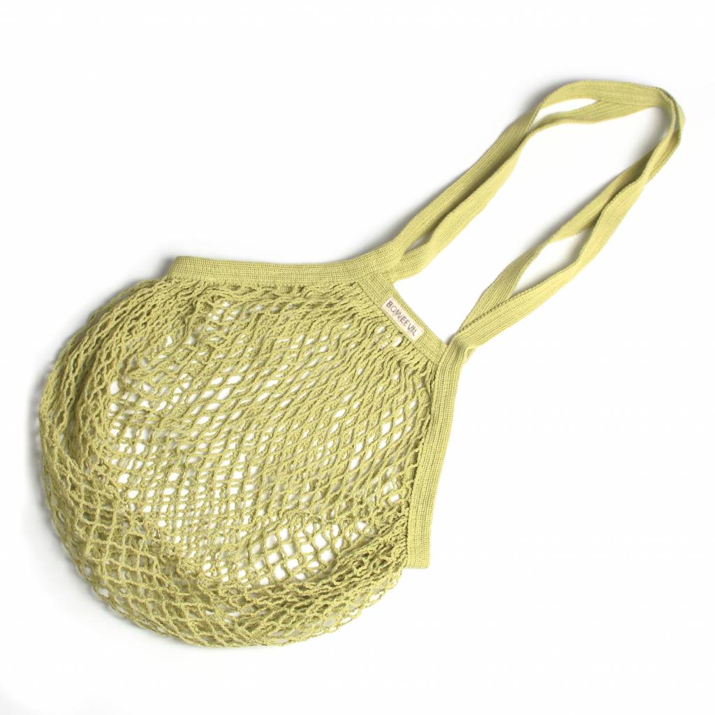 Nettas met lange hengsels-Lime