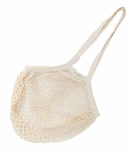 Nettas met lange hengsels- Naturel