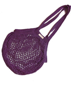 Nettas met lange hengsels - Paars - 901360