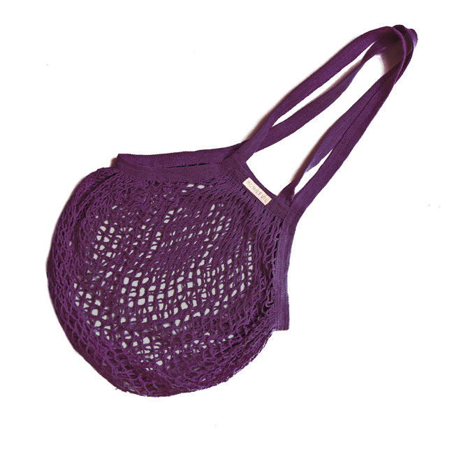 Nettas met lange hengsels - Paars - 901360