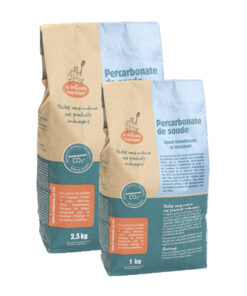 La droguerie Ecologique Natrium Percarbonaat - Vaste Waterstofperoxide - 1kg