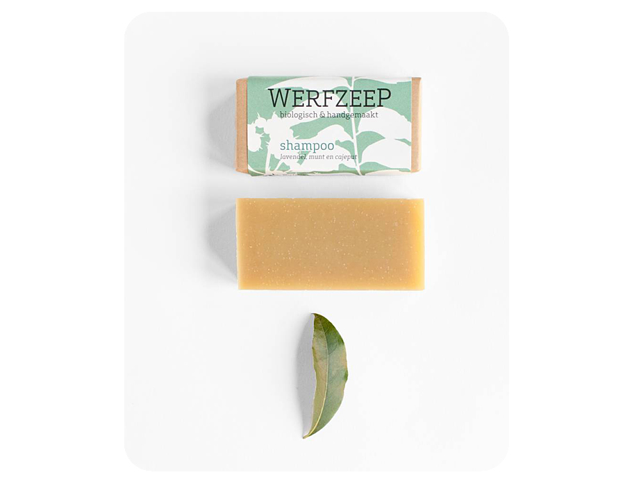 Werfzeep - Honing Shampoo - 100 gr