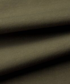 Bo Weevil Single jersey stretch 30/1 heavy 708040 - burnt olive - GOTS