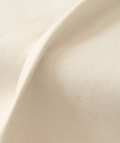 Bo Weevil  single stretch jersey 40/1 - 709001 - off white -  GOTS