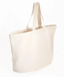 Bo Weevil Strandtas - natural white