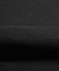 Bo Weevil Sweater brushed - zwart 731002- GOTS