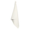 Bo Weevil theedoek 60 x 60 cm - 490000 - natural white - ongebleekt ORGANIC