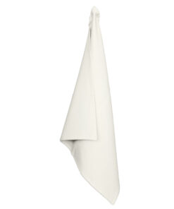 Bo Weevil theedoek 60 x 60 cm - 490000 - natural white - ongebleekt ORGANIC