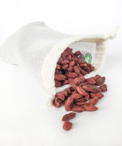 Bo Weevil Naturel Voile zakje XS (10x15cm)