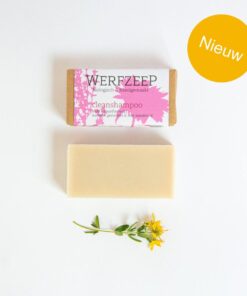 Werfzeep - Werfzeep Cleanshampoo - 100 gr