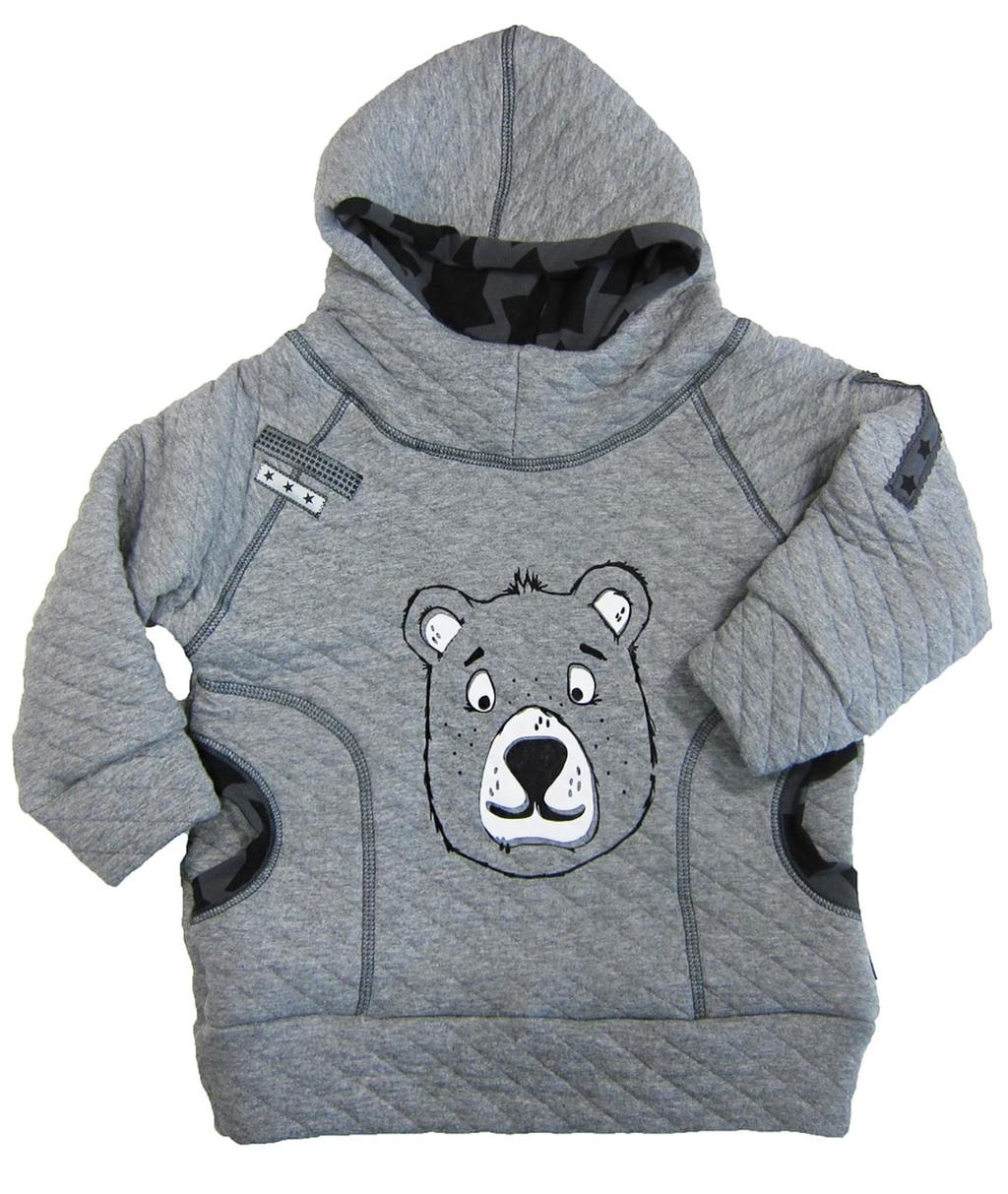 Farbenmix Danai | Oversized Hoodie - Afbeelding 8