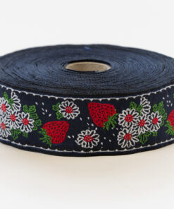 C. Pauli Sierbandje Erdbeeren Blauw Aardbeien- per 1.90 cm