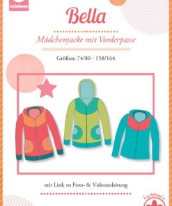 Farbenmix Bella | Sweatvest