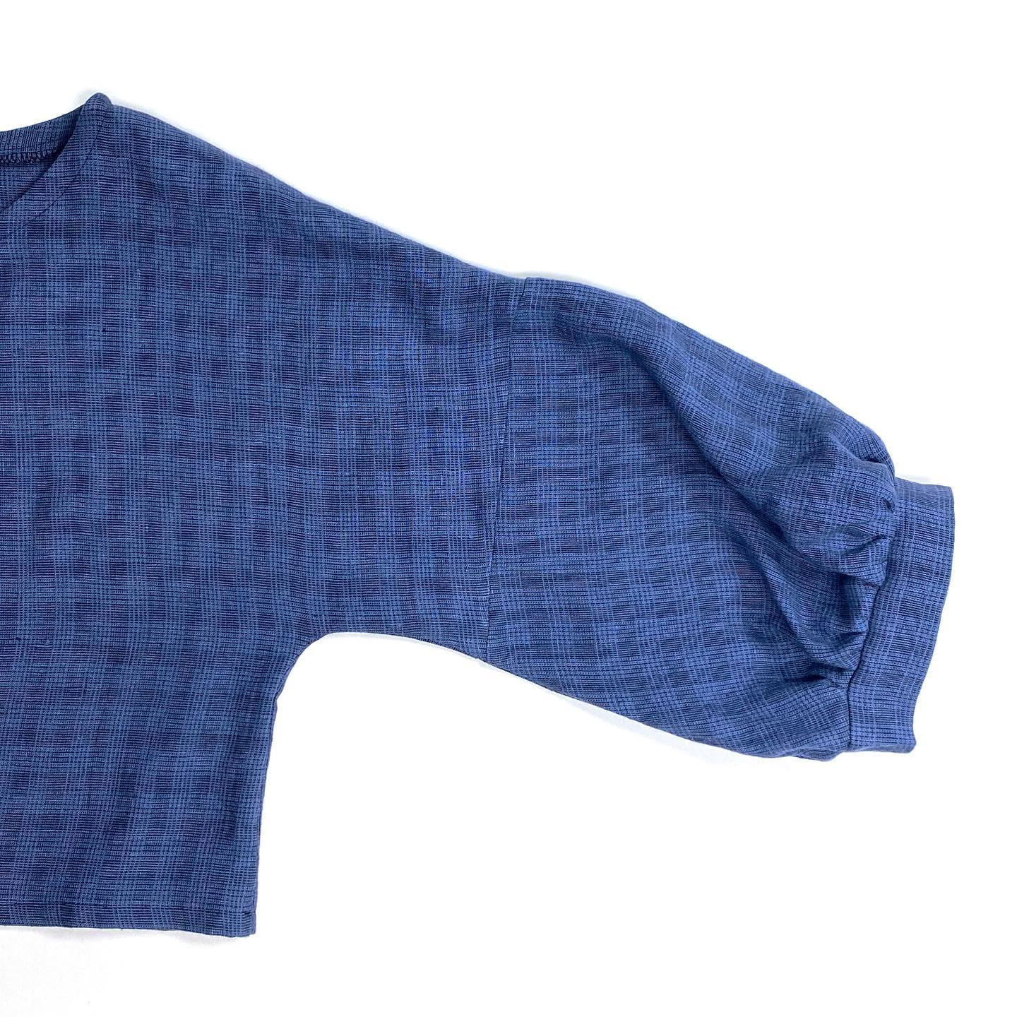 Ida victoria Naaipatroon Hvaler Blouse & Dress | XXS-4XL, Verwachte levering juli 2026 - Afbeelding 5