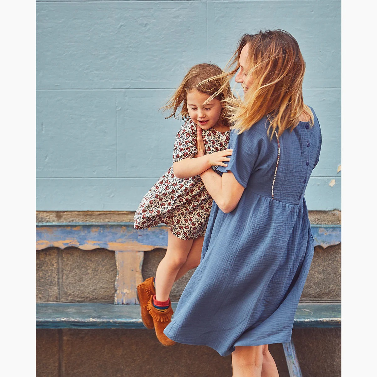 Ikatee Naaipatroon Blouse & Dress Sakura Woman | 32-52 - Afbeelding 8