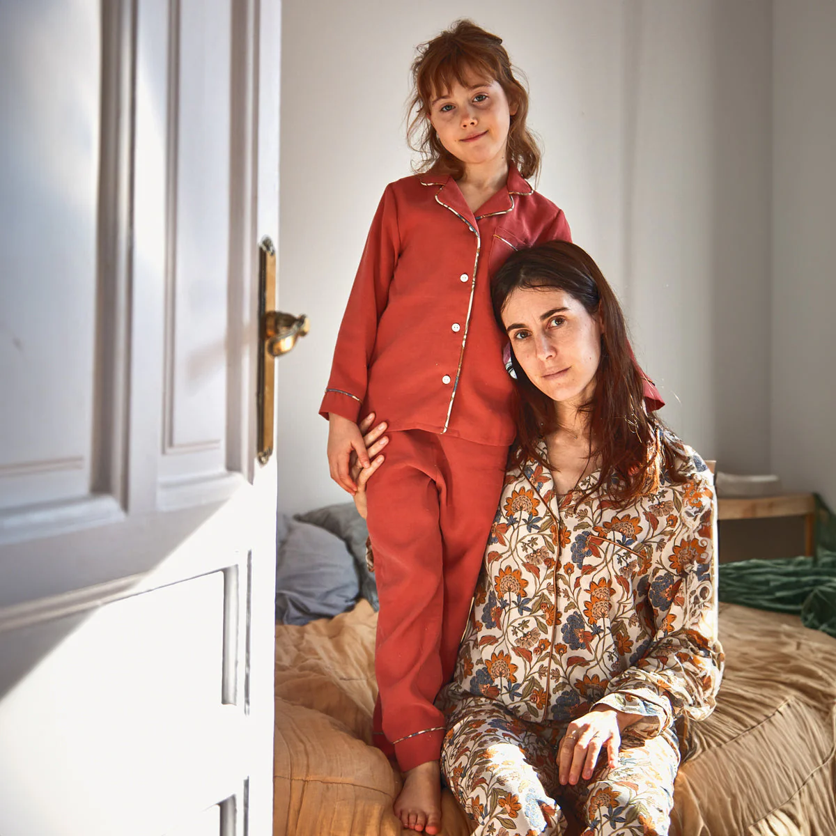 Ikatee Naaipatroon Pyjama Budapest | 32-52 - Afbeelding 14
