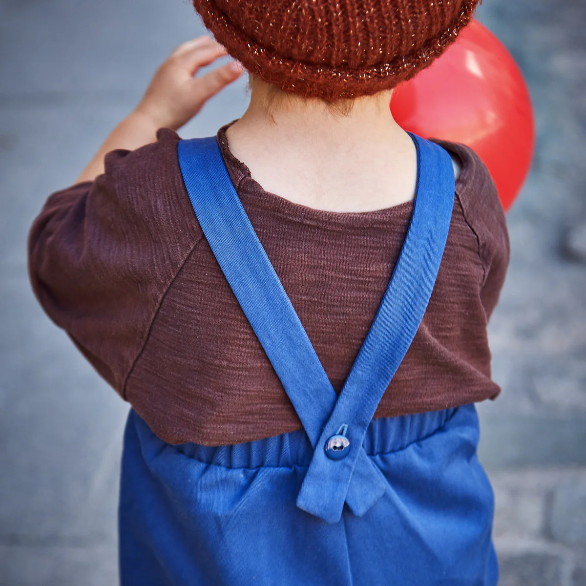 Ikatee Naaipatroon Jumpsuit Romper en Jurk Faro | 1M-4Y - Afbeelding 14