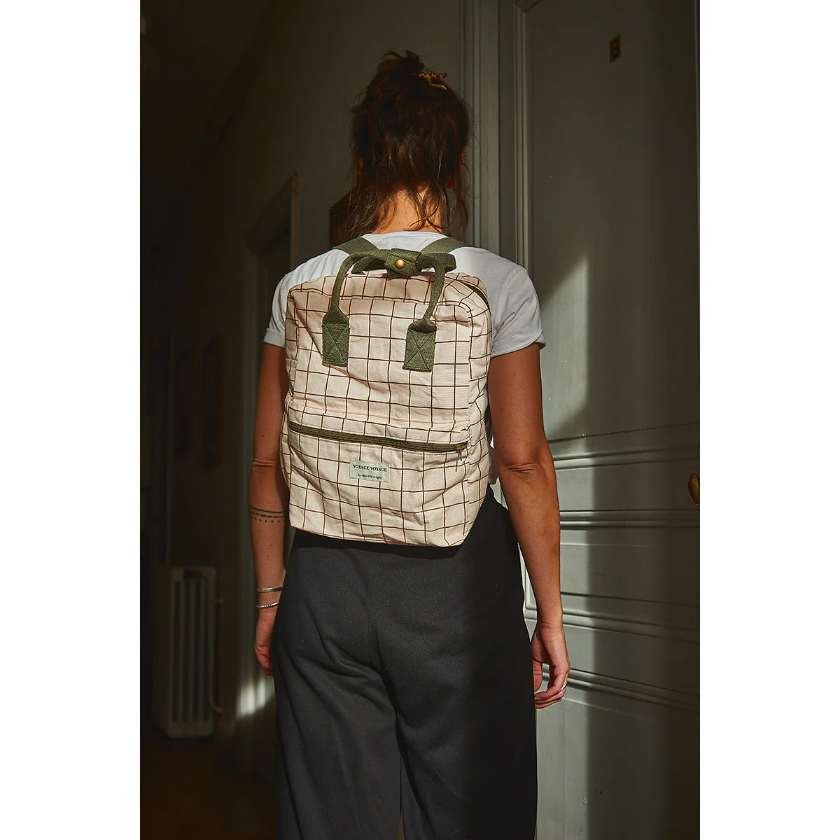 Ikatee Naaipatroon Rugzag & Schoudertas Eugène | - Afbeelding 12