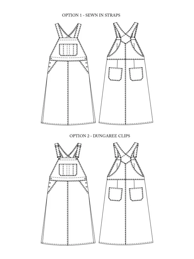Merchant & Mills - The Margo 18-28 - Afbeelding 11