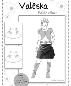Valeska, Folklore rock