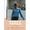 Ikatee Naaipatroon AMSTERDAM Women's Shirt Paper Pattern | 32-52
