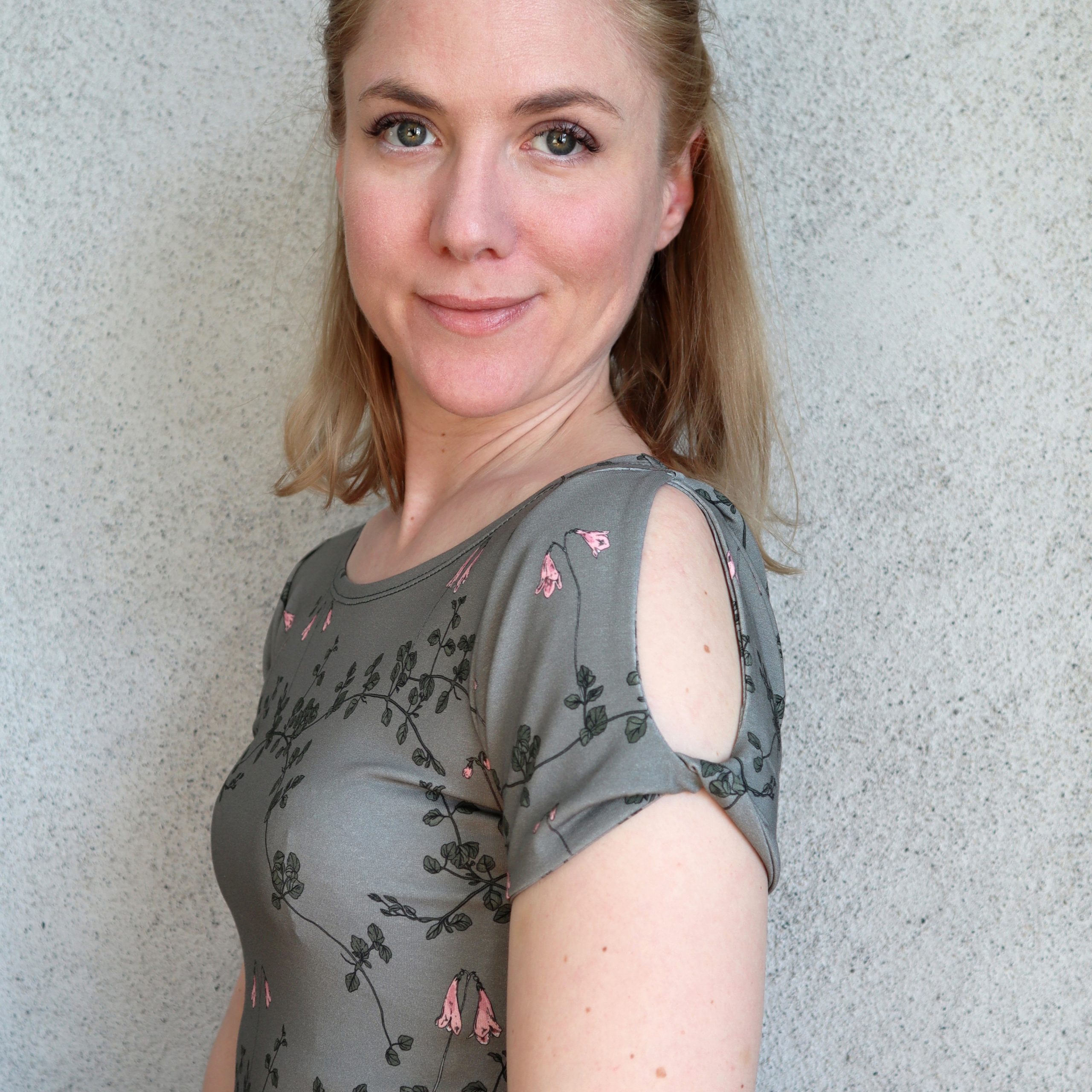 Ida Victoria Naaipatroon Mouwen Sleeve Addon For Dresses | XXS-4XL - Afbeelding 2