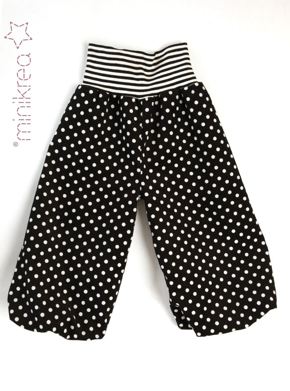 Minikrea 30301, Trousers, broek Ballonbroek - Afbeelding 4