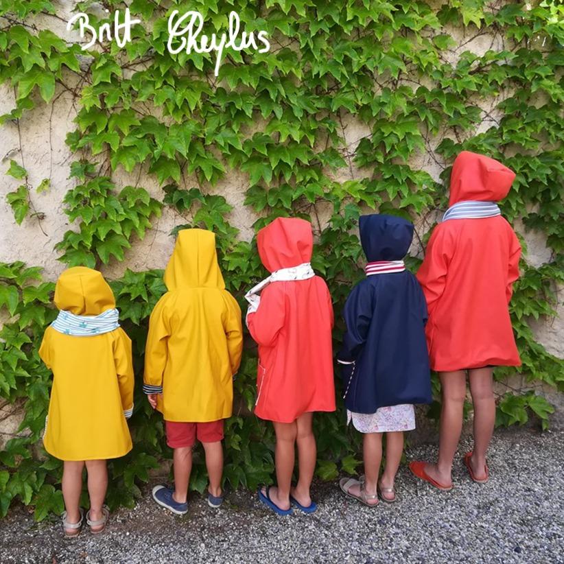 Ikatee Naaipatroon Vest Grand'Ours Kids | 3Y-12Y - Afbeelding 3