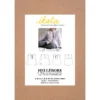Ikatee Naaipatroon Blouse Hellebore | 3Y-12Y
